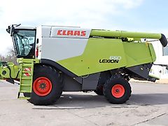 Claas LEXION 650