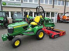 John Deere X940 Redexim Speed Clean