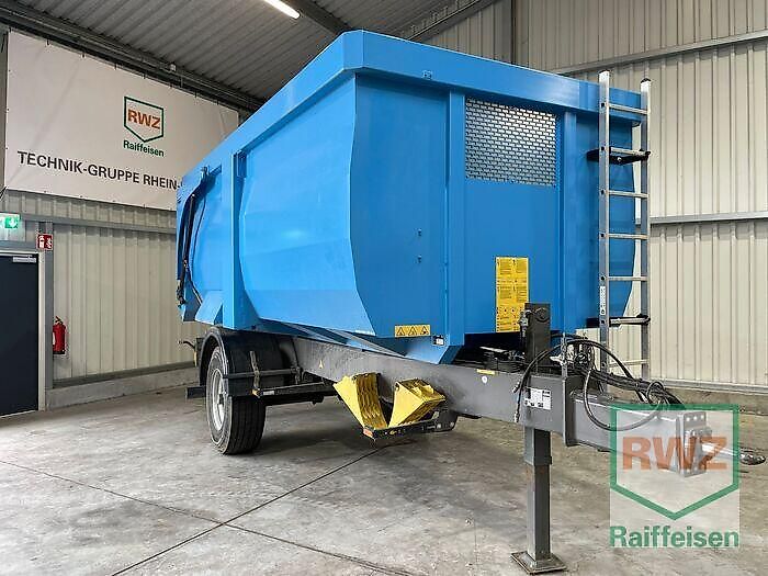 Krampe BB 460 Muldenkipper