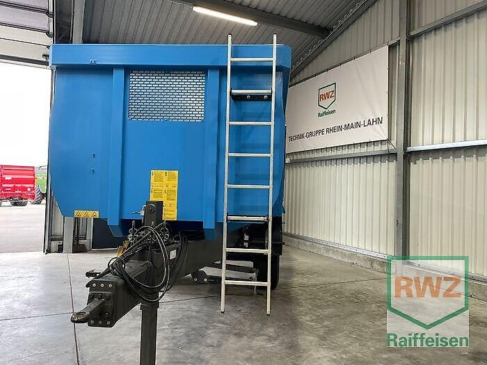 Krampe BB 460 Muldenkipper