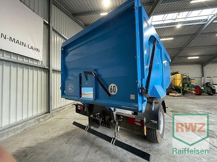 Krampe BB 460 Muldenkipper