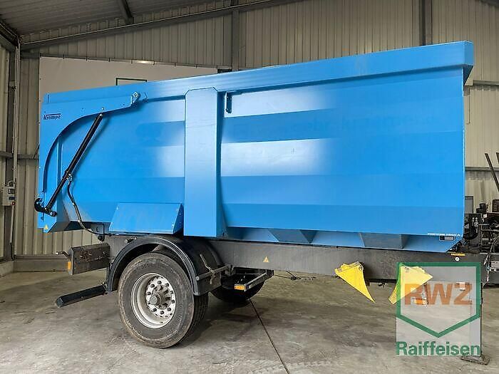 Krampe BB 460 Muldenkipper