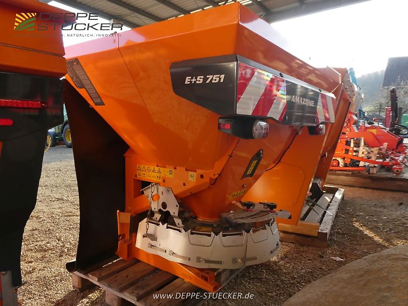 Amazone E+S 751