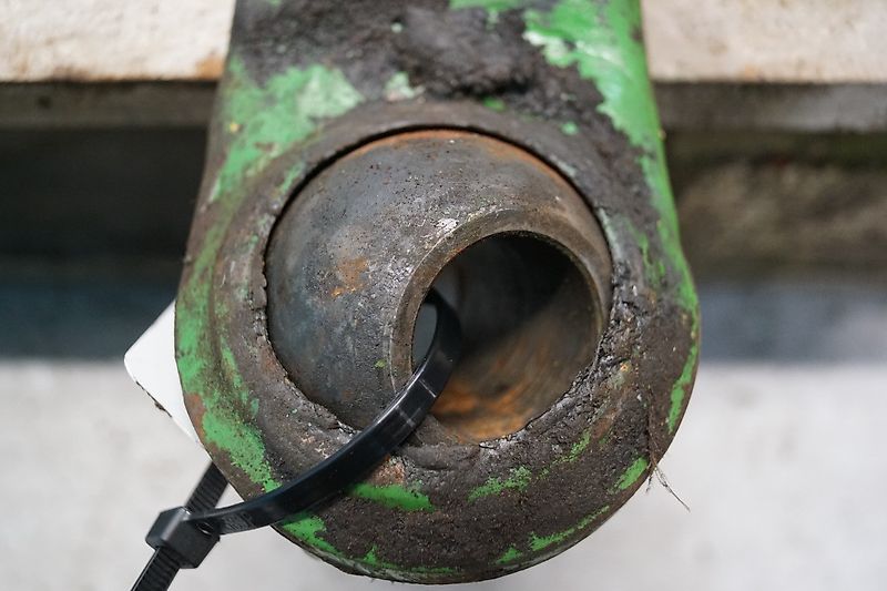 John Deere 1120 (Spare part/Reservedel/Ersatzteil)