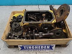 New Holland TX65 (Spare part/Reservedel/Ersatzteil)