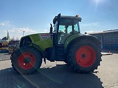 Claas Axion 810