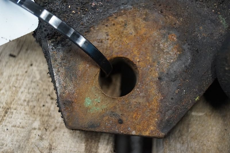 John Deere 2030 (Spare part/Reservedel/Ersatzteil)