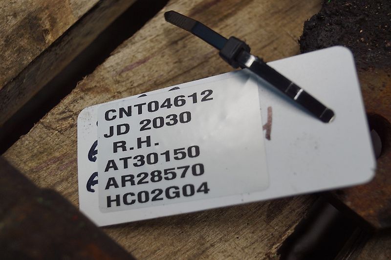 John Deere 2030 (Spare part/Reservedel/Ersatzteil)