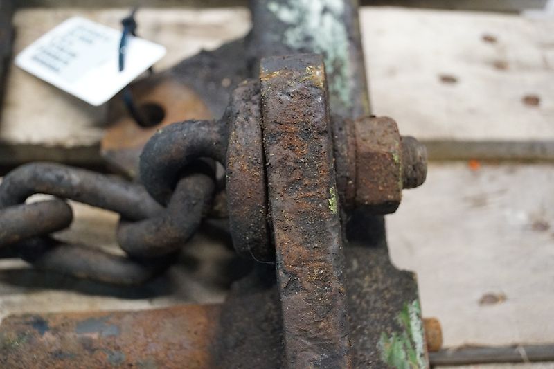 John Deere 2030 (Spare part/Reservedel/Ersatzteil)