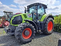 Claas Axion 830 C-MATIC