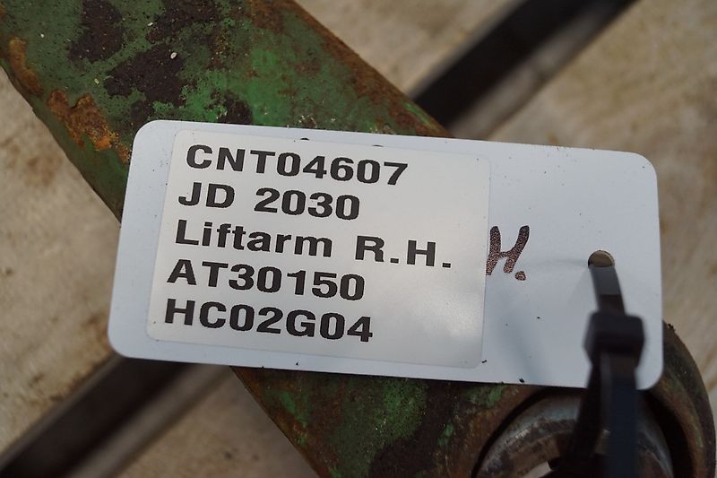 John Deere 2030 (Spare part/Reservedel/Ersatzteil)