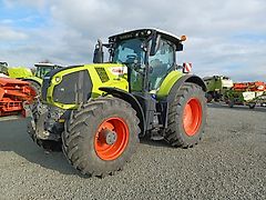 Claas Axion 870 CMATIC