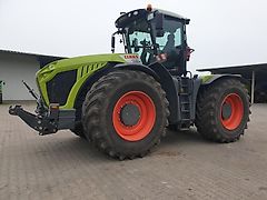 Claas Xerion 4200 Trac VC + RTK