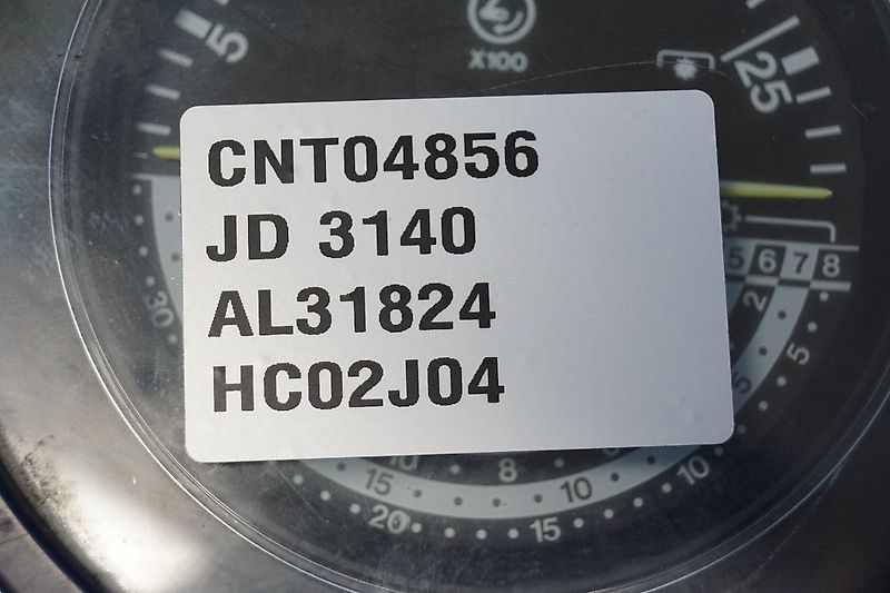 John Deere 3140 (Spare part/Reservedel/Ersatzteil)