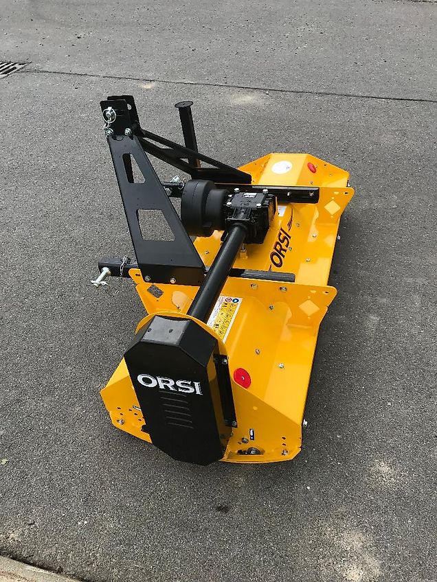 Orsi Garden 150 Mulcher
