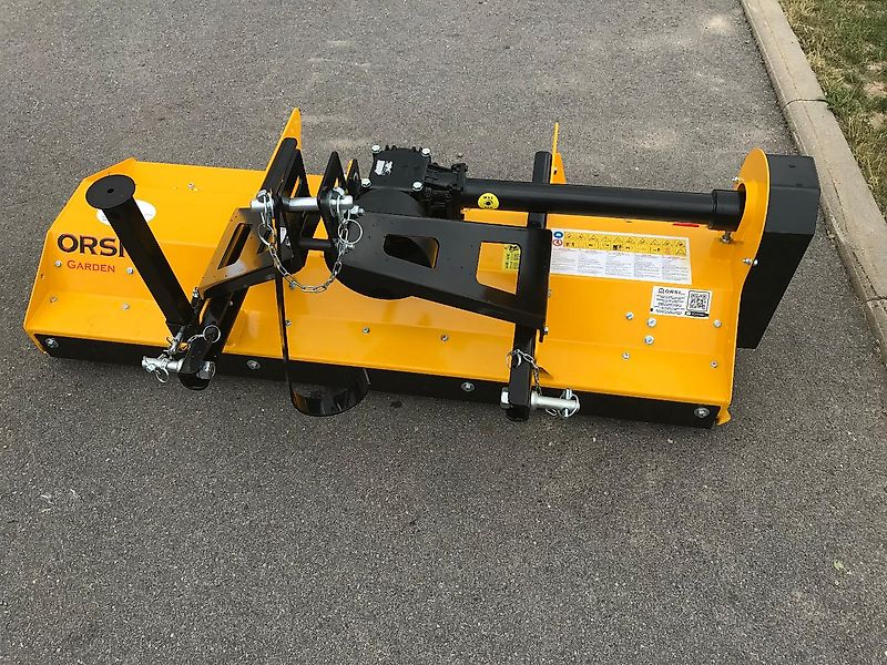 Orsi Garden 150 Mulcher