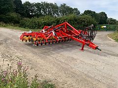 Väderstad EX DEMO Vaderstad Carrier XT525 Cultivator For Sale