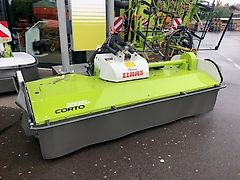Claas Corto 285 F Last Order
