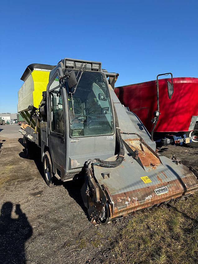 Storti Pointer 190 Selbstfahrer
