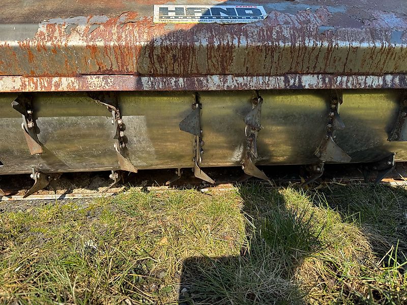 Storti Pointer 190 Selbstfahrer