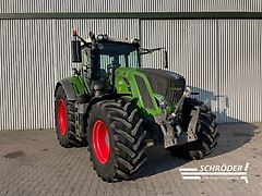 Fendt 826 VARIO S4 PROFI PLUS
