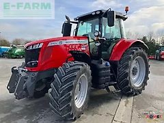 Massey Ferguson 7722 s d6 ef Efficient