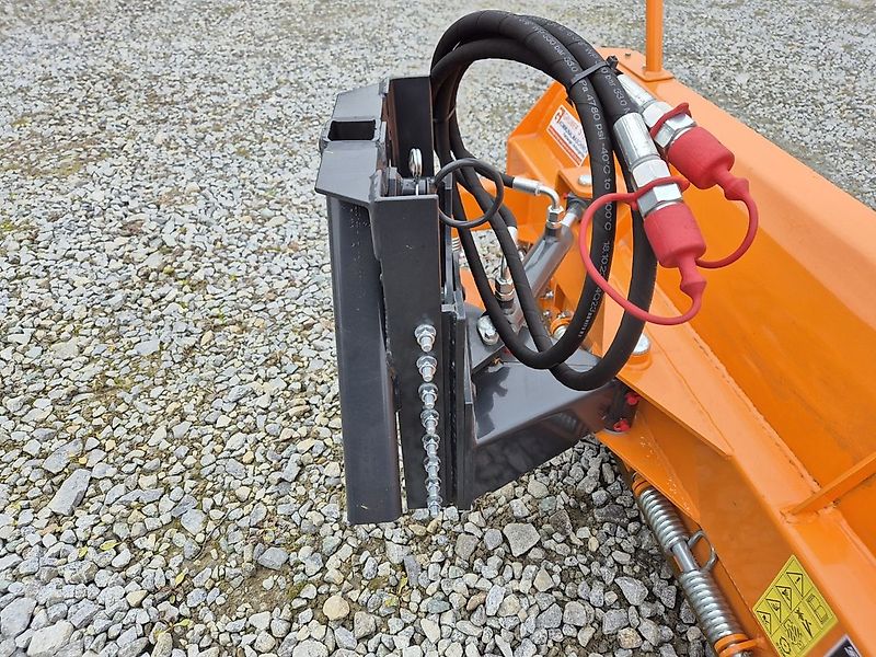 PADAGAS SSV SCHNEESCHILD Kubota Iseki Carraro Jo