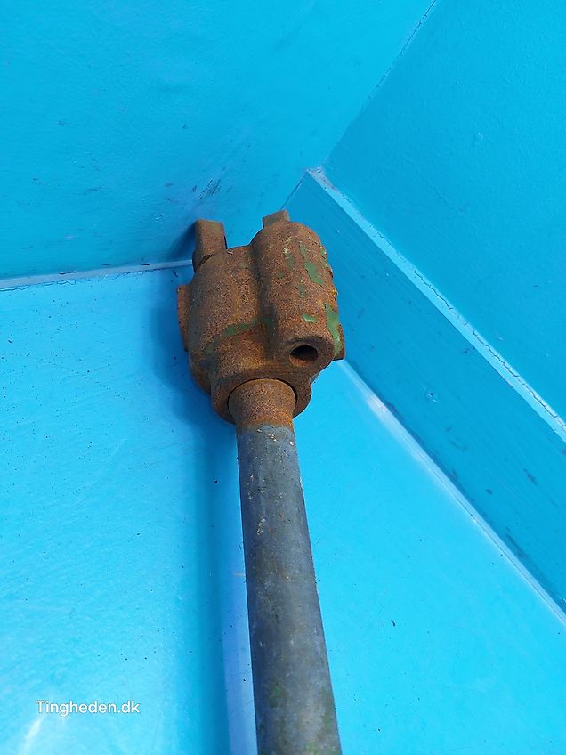 John Deere 3030 (Spare part/Reservedel/Ersatzteil)