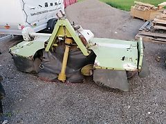 Claas Corto 270F
