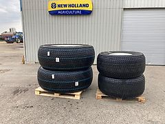 New Holland KOMPLETTE PLÆNEHJUL