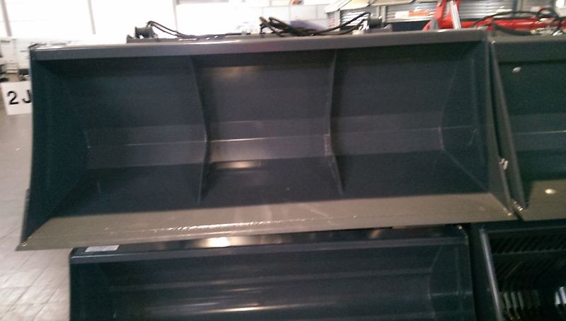 Top-Agro Schaufel Mulde Universalschaufel 1.6m (SSP16)