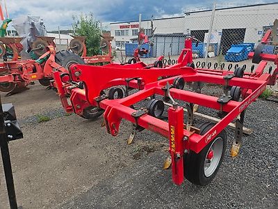 He-Va TRIPPLE TILLER AIRY