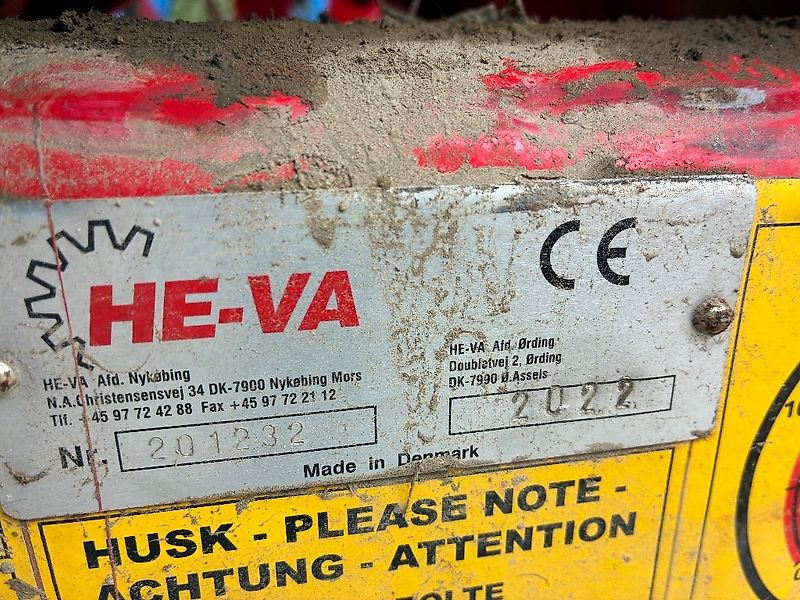 He-Va Combi-Tiller MK II