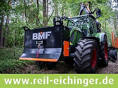 Reil & Eichinger Forstbox BMF Forstkiste Polterschild Reil & Eichinger Seilwinde