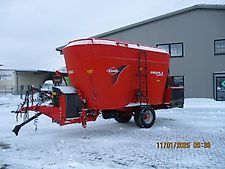 Kuhn Profile 2080 Compact