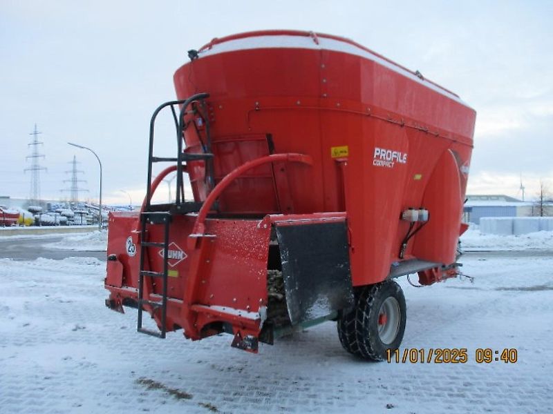 Kuhn Profile 2080 Compact