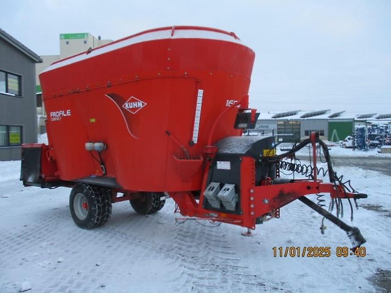 Kuhn Profile 2080 Compact