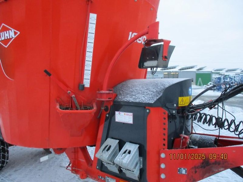 Kuhn Profile 2080 Compact