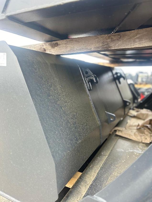 Top-Agro DIREKT VOM HERSTELLER Schaufel Mulde Universalschaufel PLUS !!NEU!! SSP