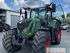 Fendt 718 S4 Profi-Plus