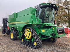John Deere S780