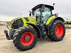 Claas Axion 850