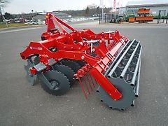 Unia Kurzscheibeneggen, ARES NEU, 2,50 - 12,00 m, verschiedene Walzen