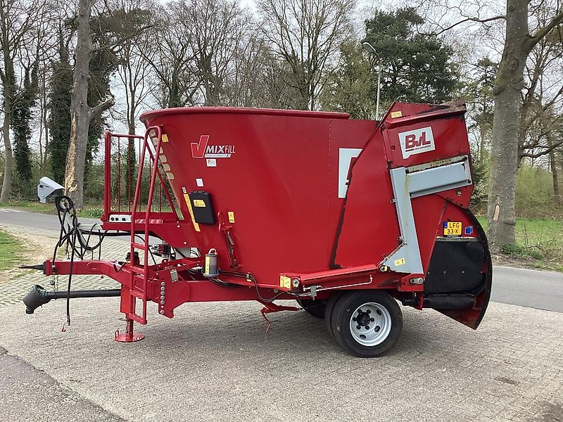 BvL V-Mix fill 10 N - 1 SL