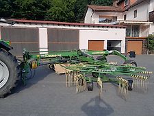 Krone TC 760