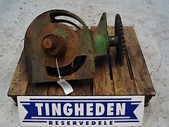 John Deere 9540 (Spare part/Reservedel/Ersatzteil)