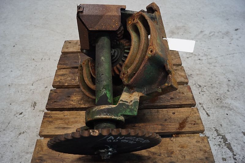 John Deere 9540 (Spare part/Reservedel/Ersatzteil)