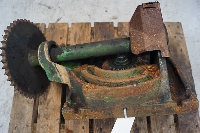 John Deere 9540 (Spare part/Reservedel/Ersatzteil)