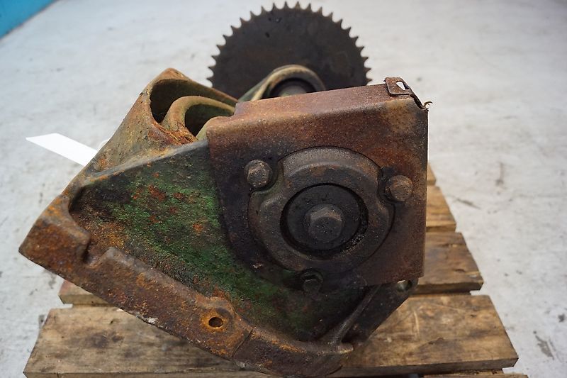 John Deere 9540 (Spare part/Reservedel/Ersatzteil)