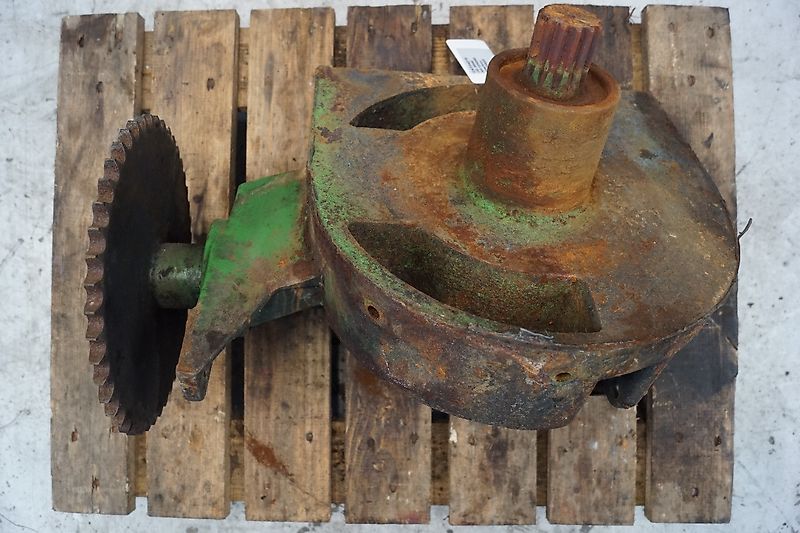 John Deere 9540 (Spare part/Reservedel/Ersatzteil)